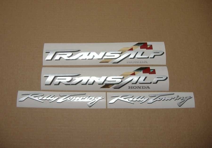Стикери Honda xlv Transalp 600 / X-11 хонда трансалп лепенки x11 х11