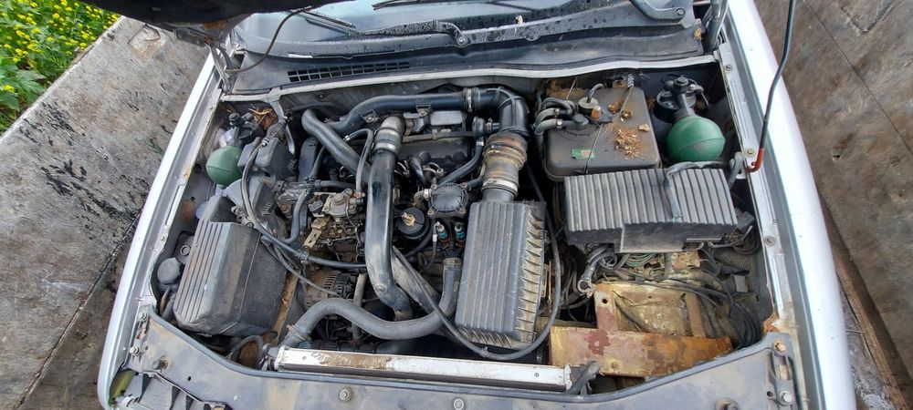 Citroen xantia 1.9td 1994