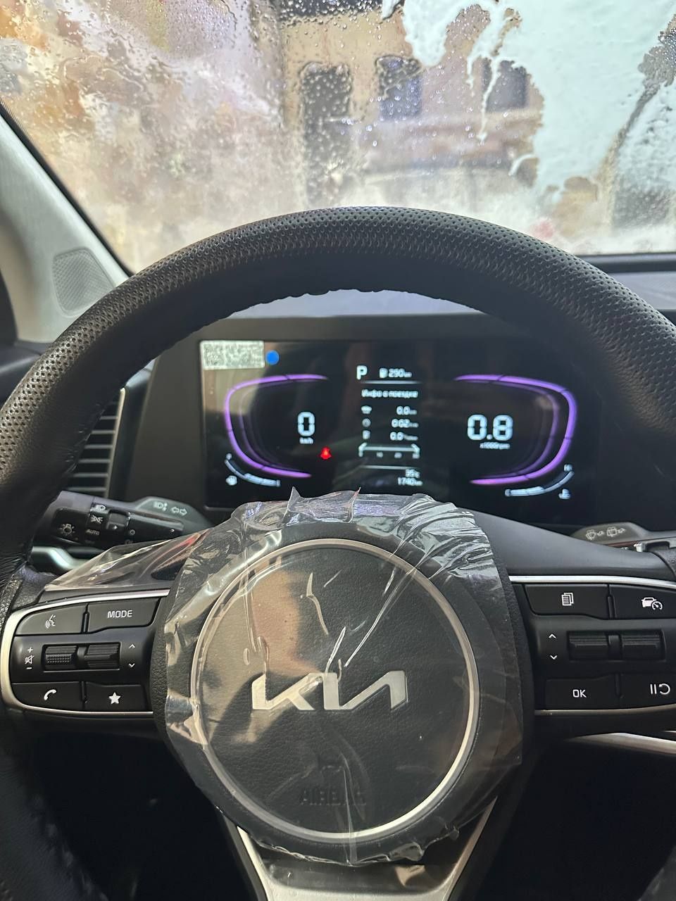 Продаётся Kia Sportage 2024 года