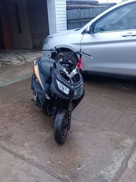 Продам мопед срочна