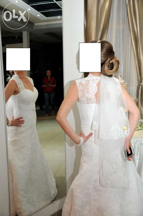 vand rochie de mireasa