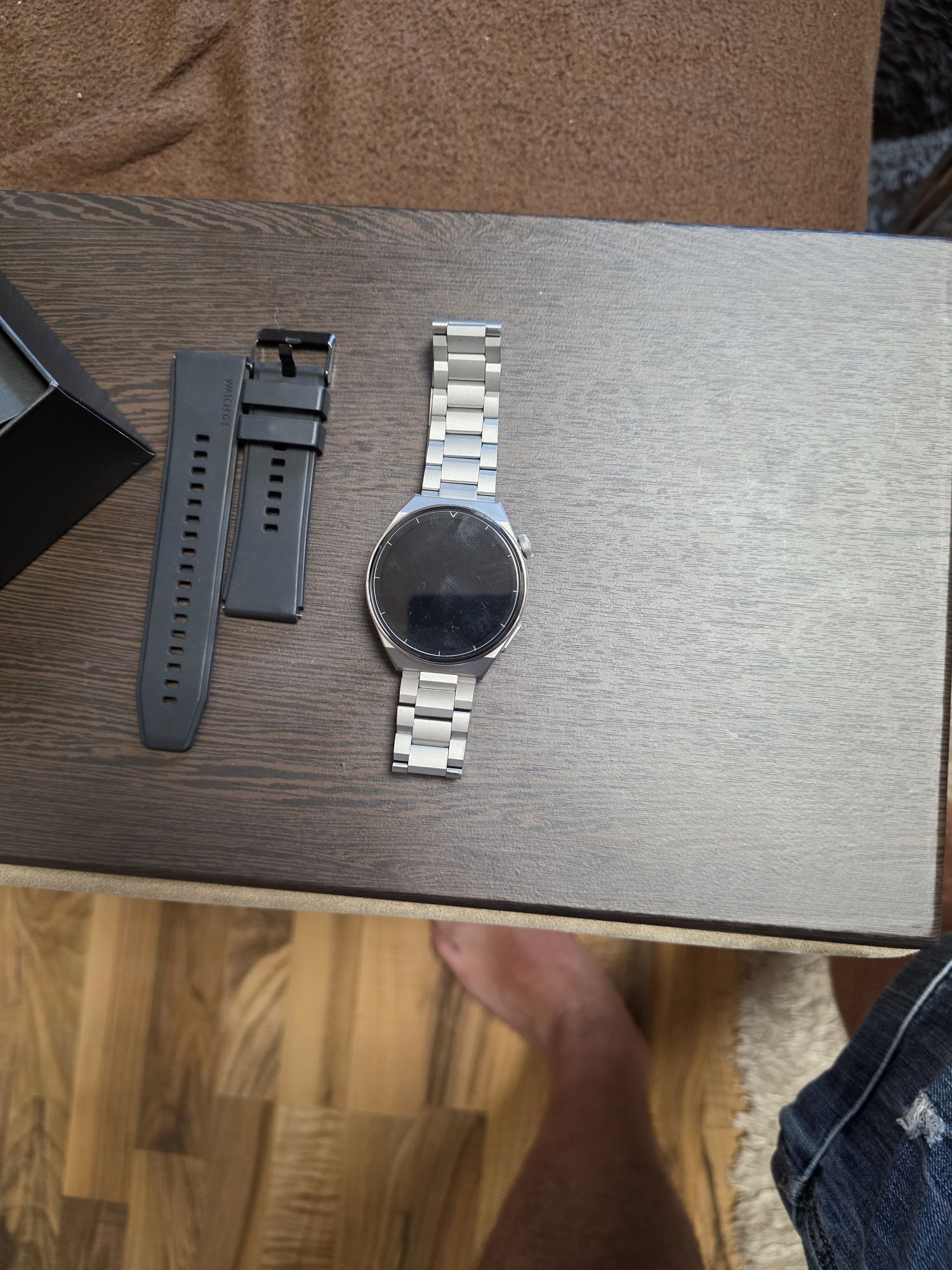 Huawei watch gt 3 pro