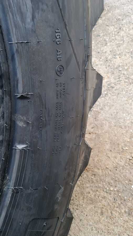 Anvelope noi OZKA 620/70R42 cauciucuri tractor spate CASE