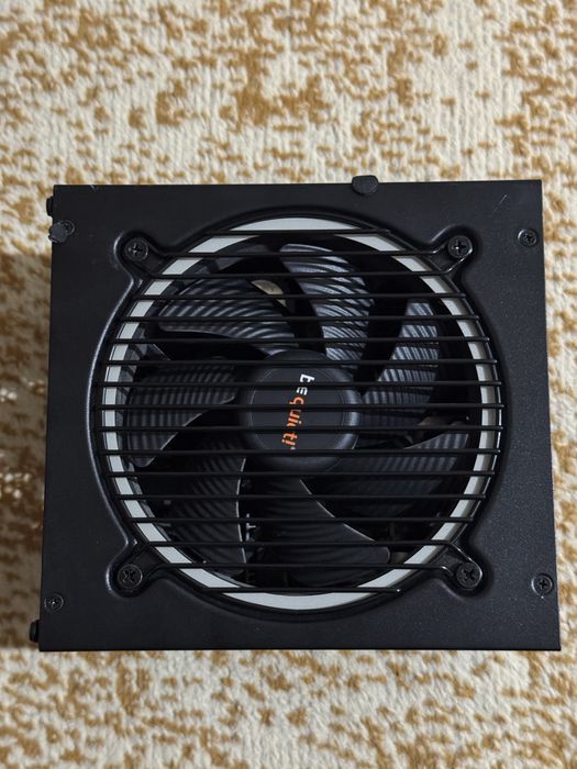 Блок питания be quiet! 750w 80+gold