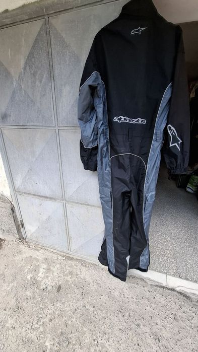 Мото цял екип против дъжд Alpinestars,  XL