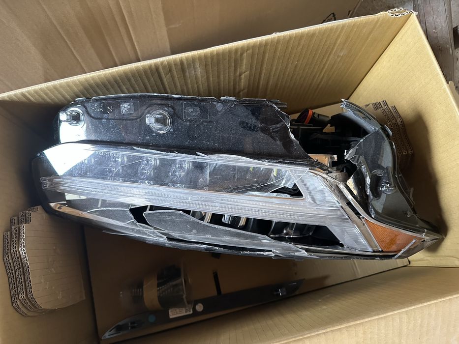 Volvo XC90 след 2016 на части