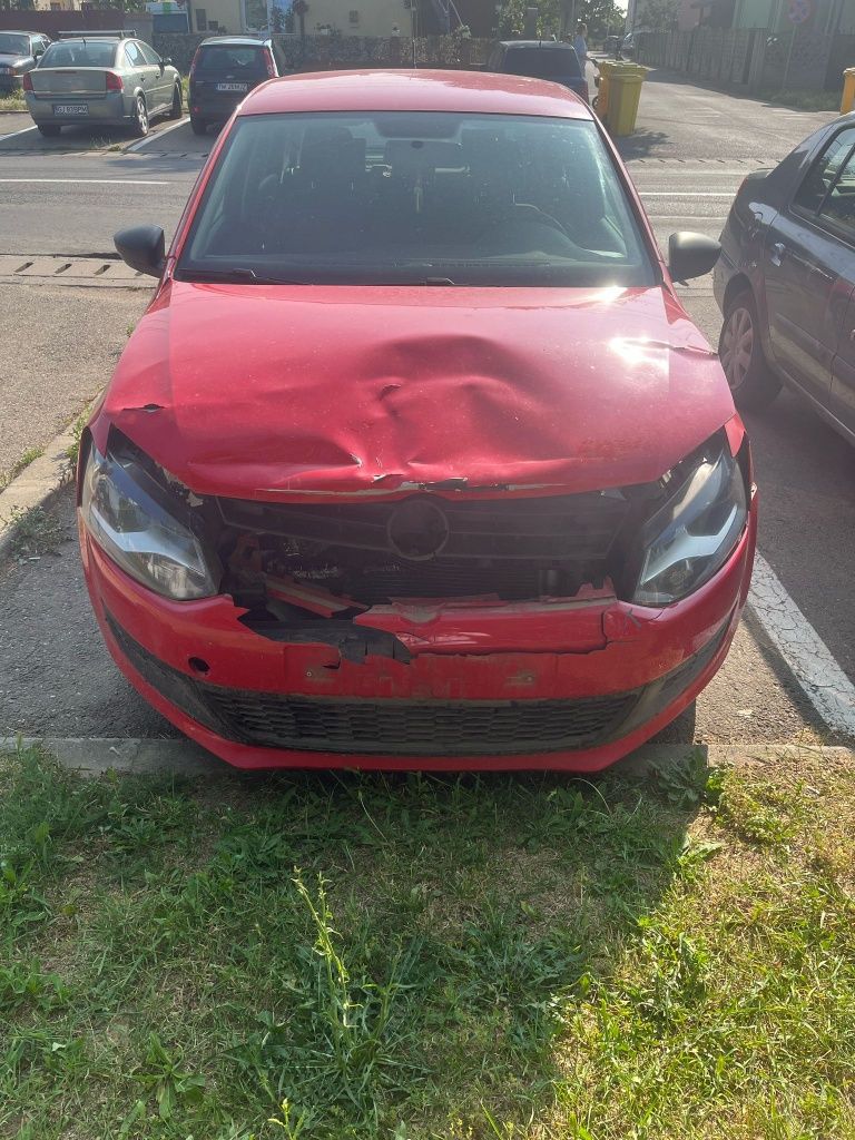 Volkswagen polo 2010