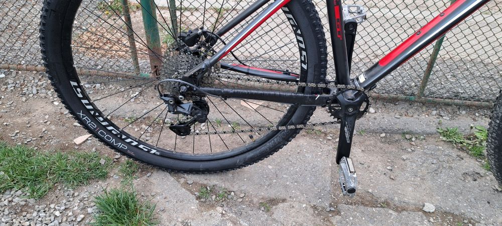 Vind bicicleta gt