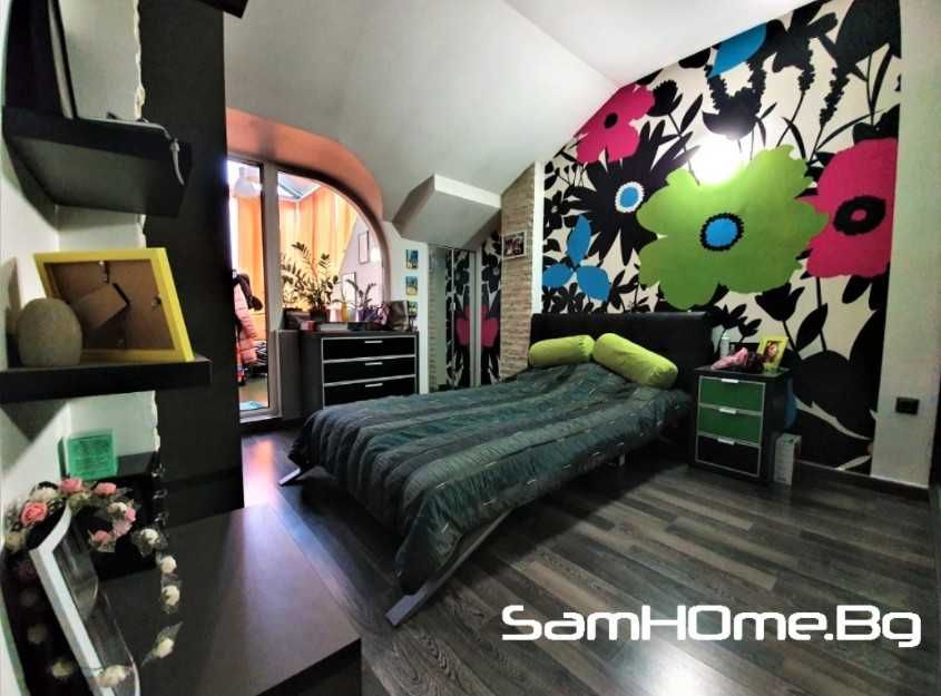 Продава се Четиристаен апартамент в Варна, Зимно кино Тракия - 166 кв.м за 1507 €/кв.м - Снимка #5