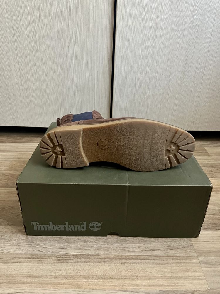 Мъжки боти Timberland - 43