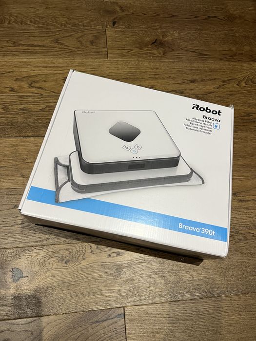 Irobot Braava 390 Turbo