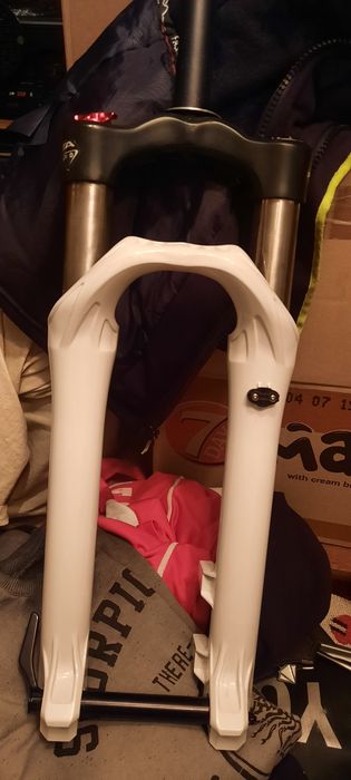 Вилка Marzocchi DJ 26'