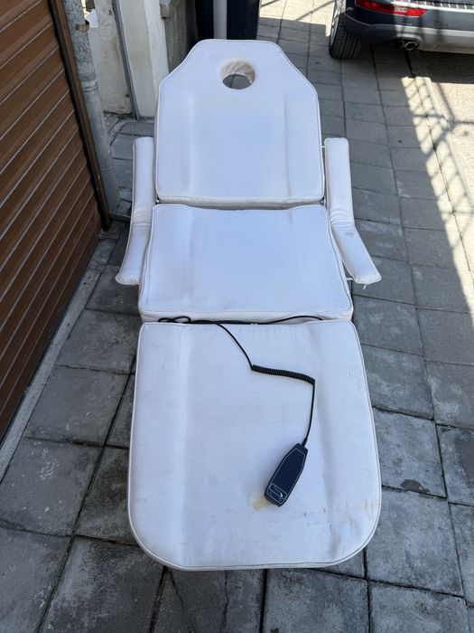 Електрически козметичен стол с масаж