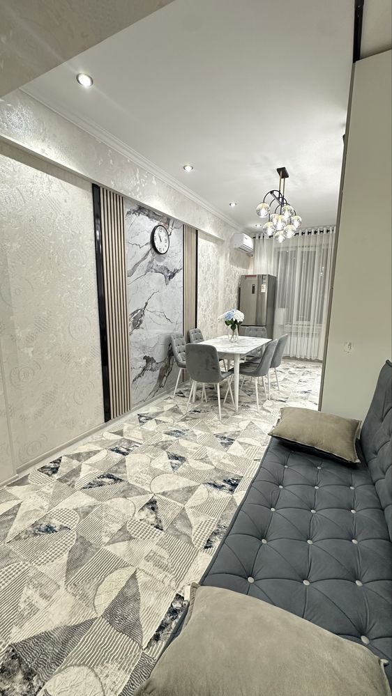 Продаётся 4 комн. кв на Карасу 6 БИЙ. Своя Qorasuv Residence.