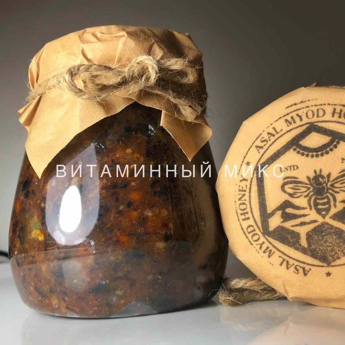 Мазали турли асаллар