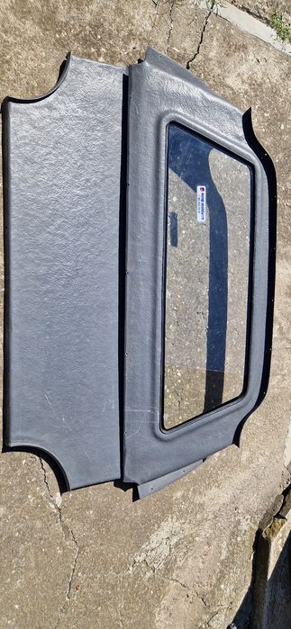 Perete despărțitor  jeep grand cherokee wj autoutilitară 4 locuri