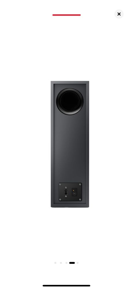 Soundbar Philips