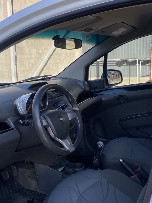 Spark 2020 kraska toza