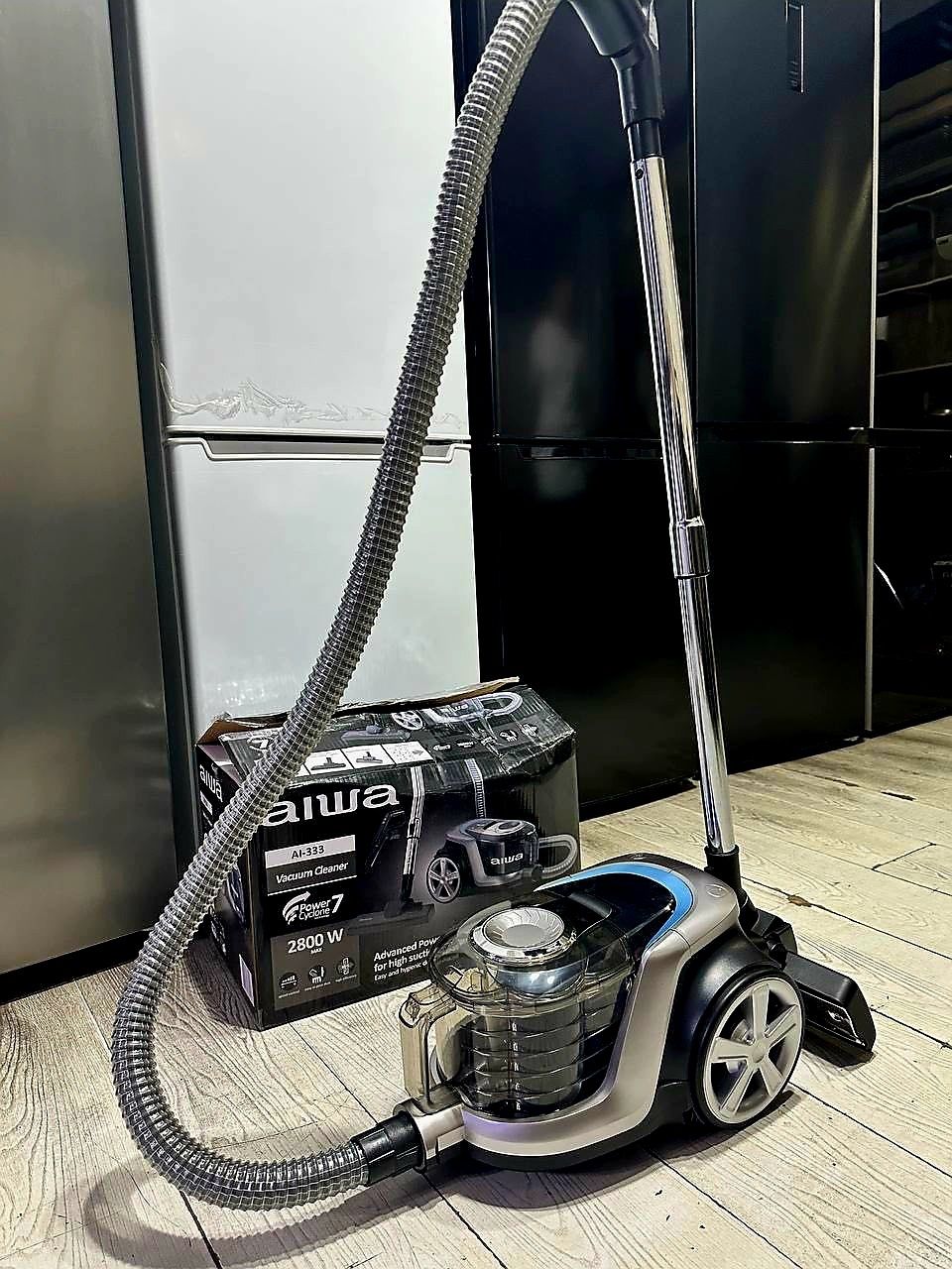 Пылесос Aiwa 2800вт чангютгич japan