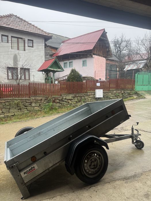 Vand Remorca Roady 500 KG - An 2020