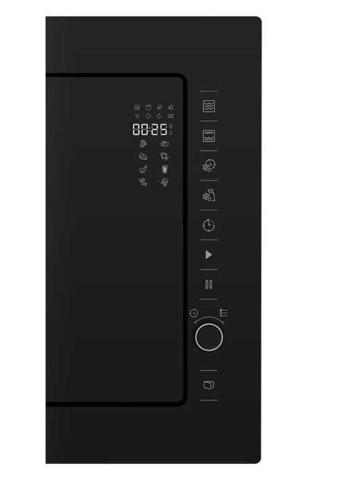 Cuptor cu microunde incorporabil Beko BMGB25333BG, 25 L, 900W, Grill