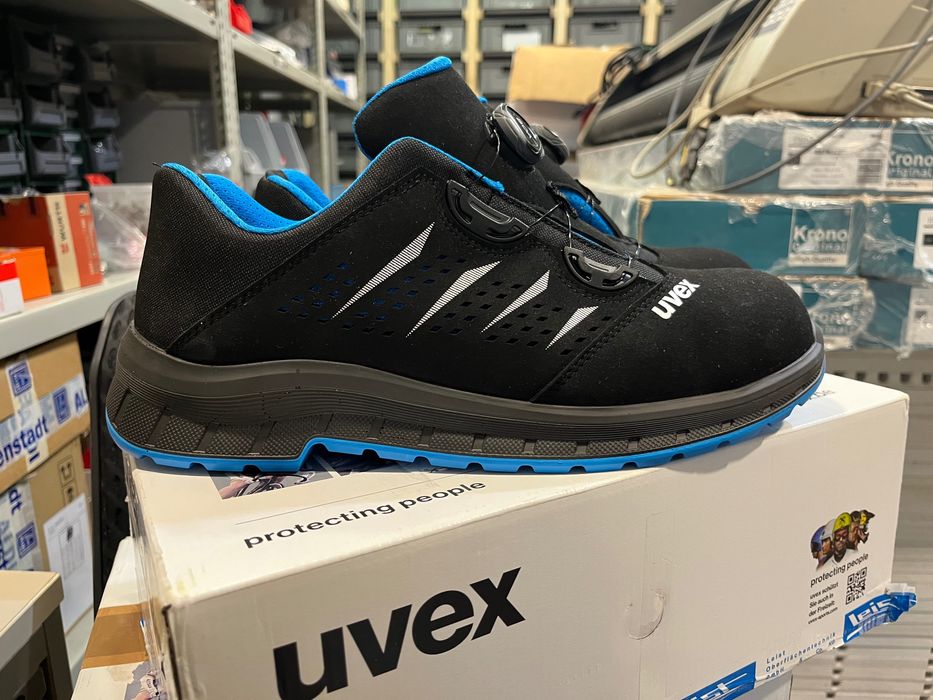 Bocanci de lucru, 44, Uvex S1 SRC 69382