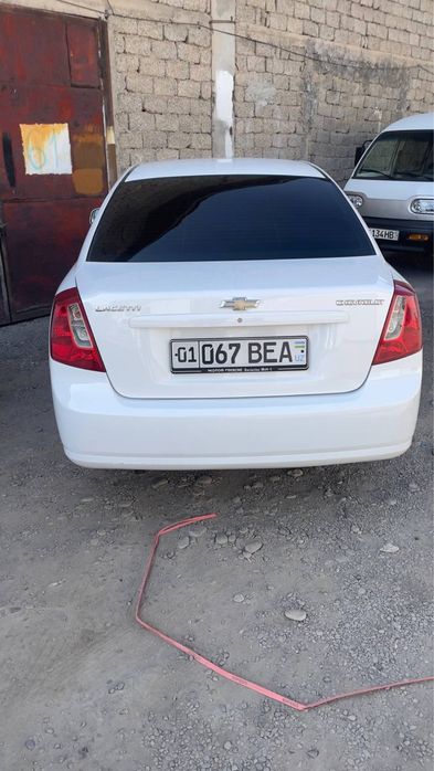 Gentra yevro 2 mexanika