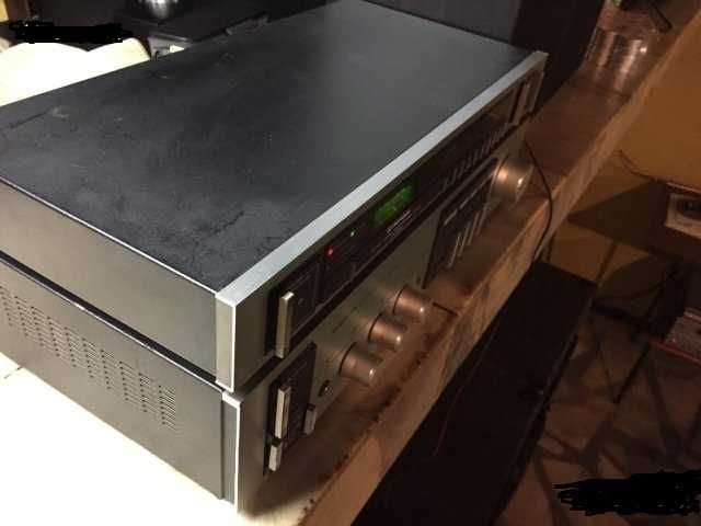 Усилвател и тунер PIONEER SA-540,комплект,японски