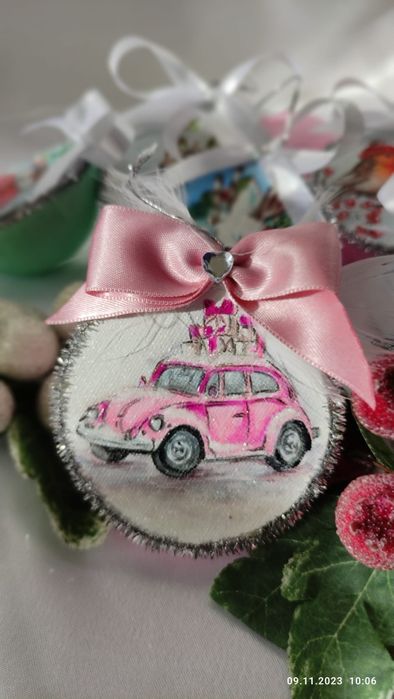 Jucării de Crăciun