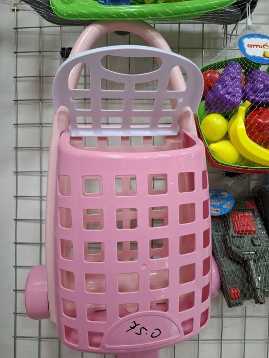 Bolalar uchun o'yinchoq savat корзина детская игрушечная