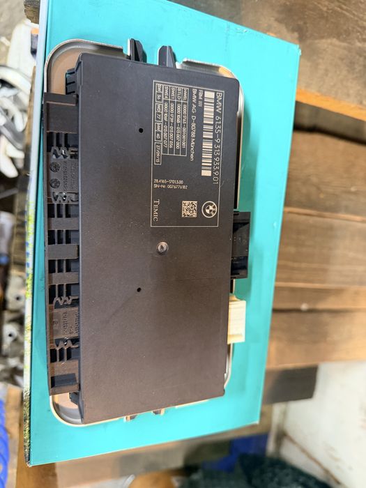 Frm bmw f12 modul lumini bmw seria 6 f12