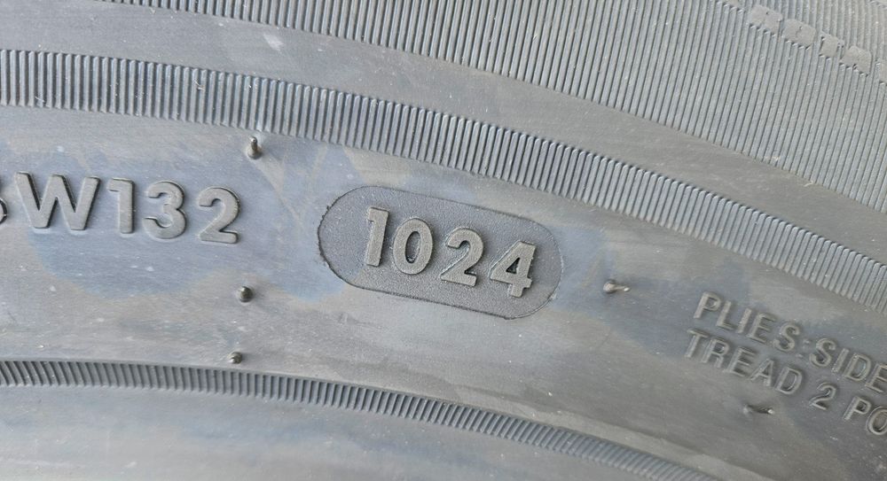 255/55 R18, 109W, GRIPMAX All Season, Anvelope mixte M+S