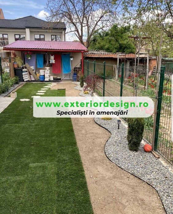 Producator - Gazon Rulou - Transport si Montaj - Toata tara!