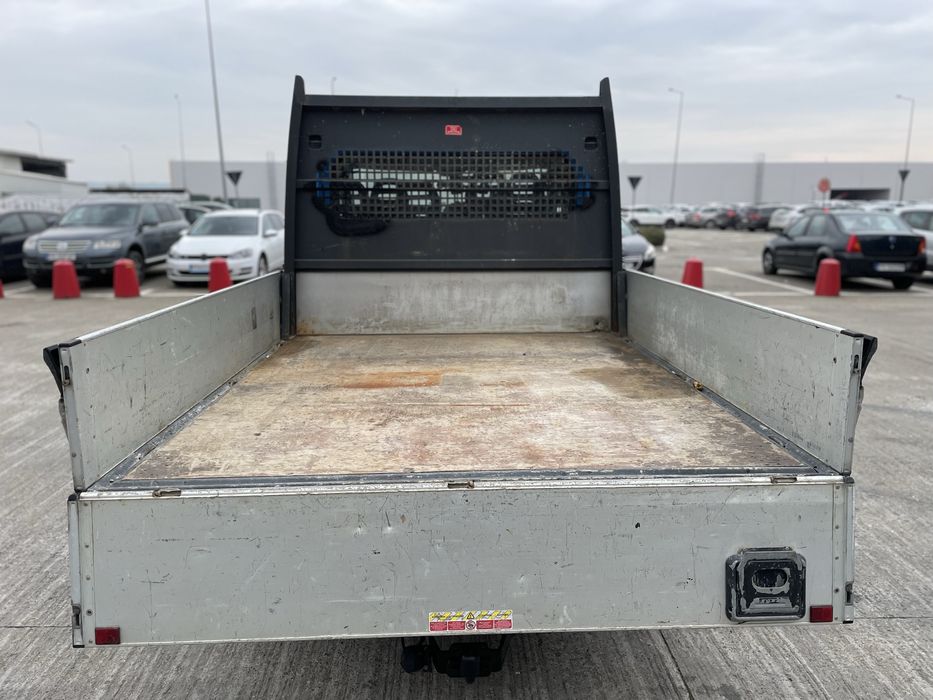 PEUGEOT BOXER DOKA /06.2018/locuri + bena /GARANTIE 1 AN/Leasing