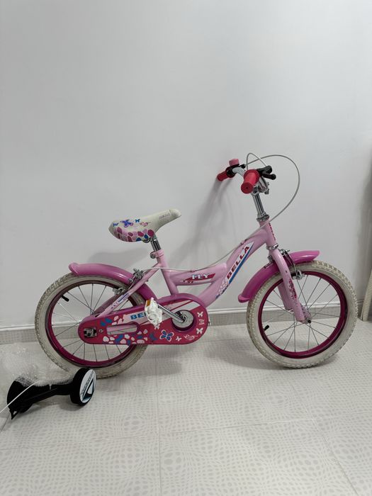 Детски велосипед BELLA