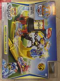 Set joaca Paw Patrol True Metal, Mighty Meteor - in stare buna