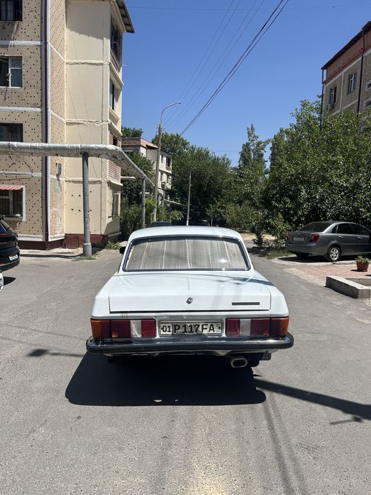 Волга газ 3102 акула.