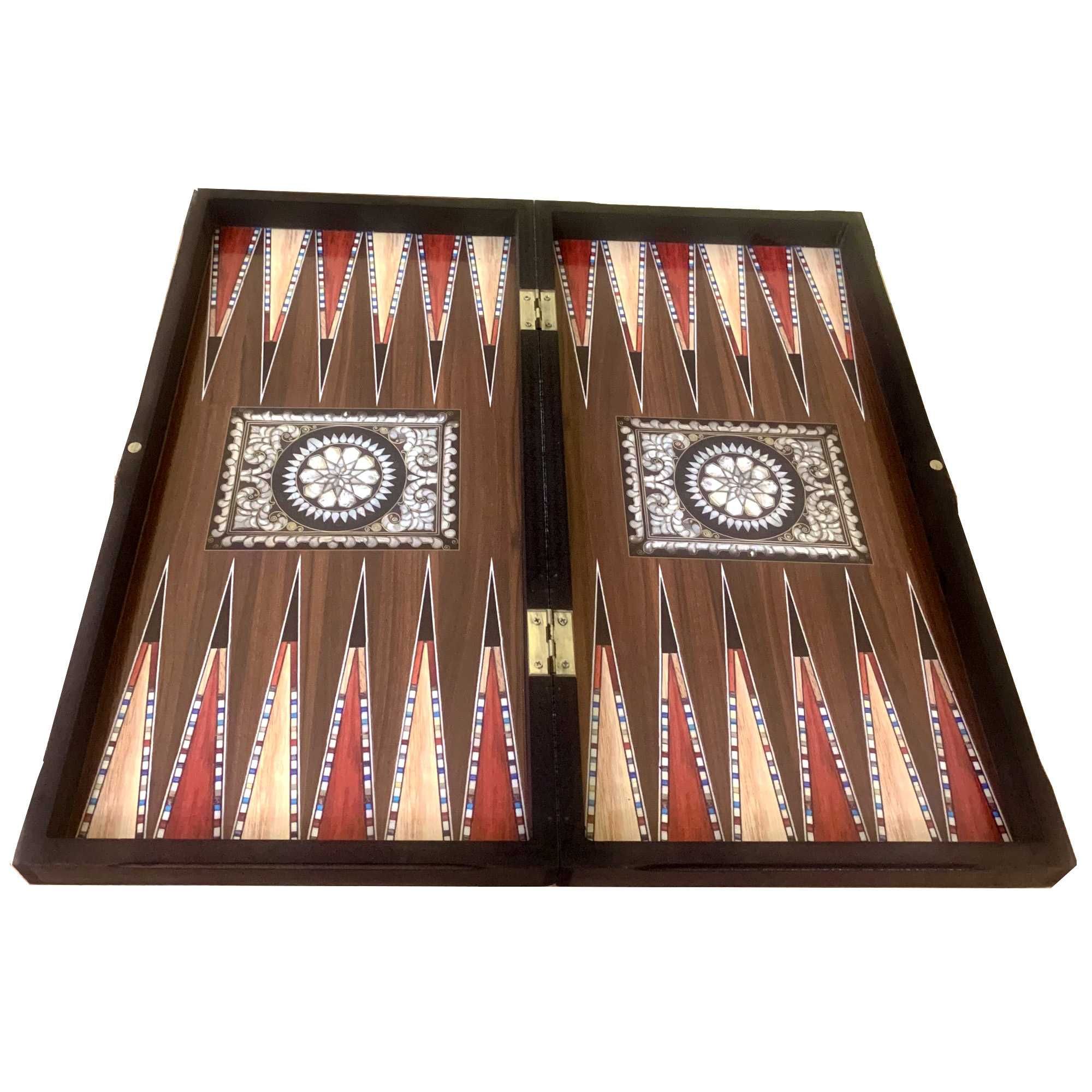 Classic Голяма Табла за игра (Б) 48x48