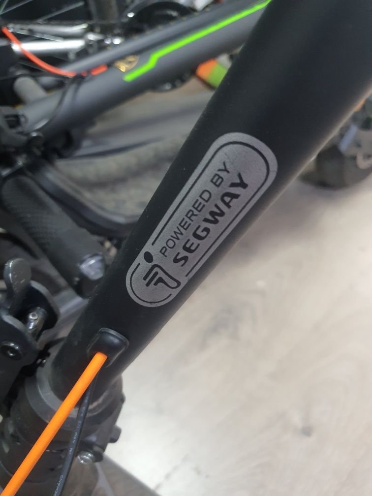 Електрическа тротинетка Seagway Е2 Plus