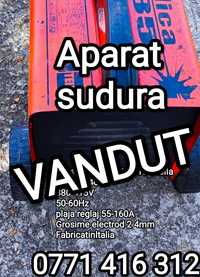 Aparat sudura tranfosrmator sudura 220V-240V, 380-415V fabr in Italia