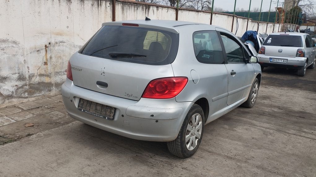 Пежо 307 1.4 хди / Peugeot 307 1.4 hdi на части