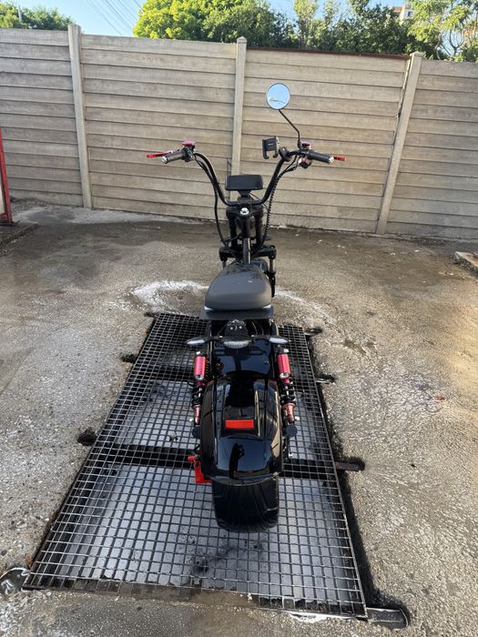 Vand scuter electric cp9