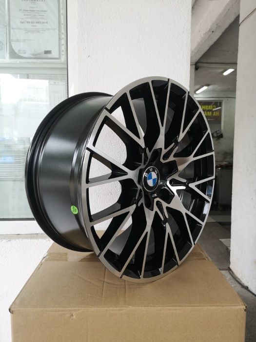 Джанти за БМВ 18" 19" 20" / Djanti za BMW E90 F30 F32 F36 F10 - A5479