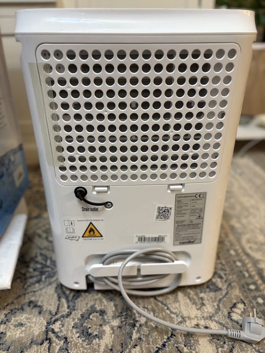 Dezumidificator comfee 16L /24h cu Wi-Fi