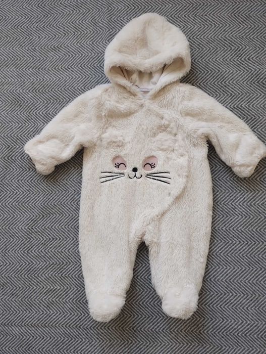 Socute бебешки космонавт размер 6-9м