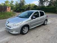 Peugeot 206 plus 1.1