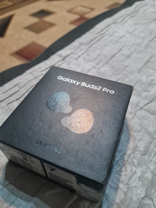 Casti samsung buds2 pro