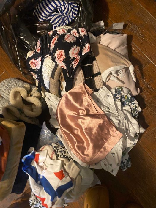 Lot haine anglia s m Mix un sac