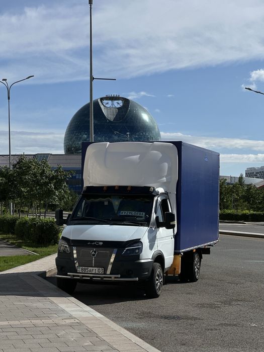 Услуги Газел Грузоперевозки Доставка Перевозка Грузотакси