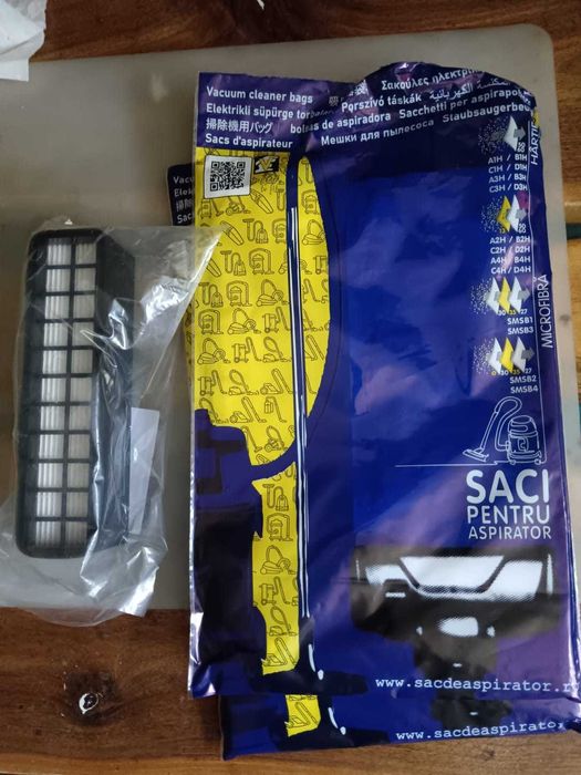 Aspirator ZEMLER pt piese si accesorii